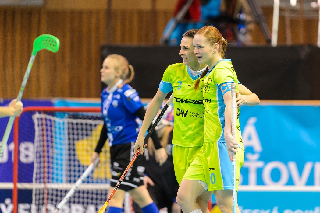 Florbal Chodov vs 1. SC Vítkovice