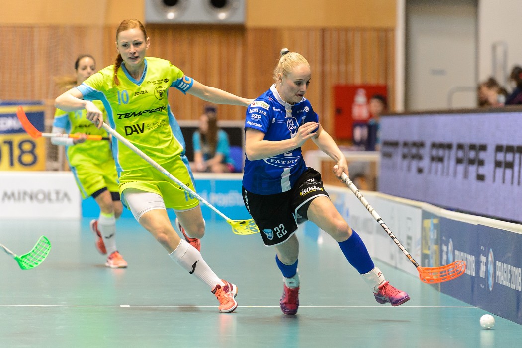 Florbal Chodov vs 1. SC Vítkovice