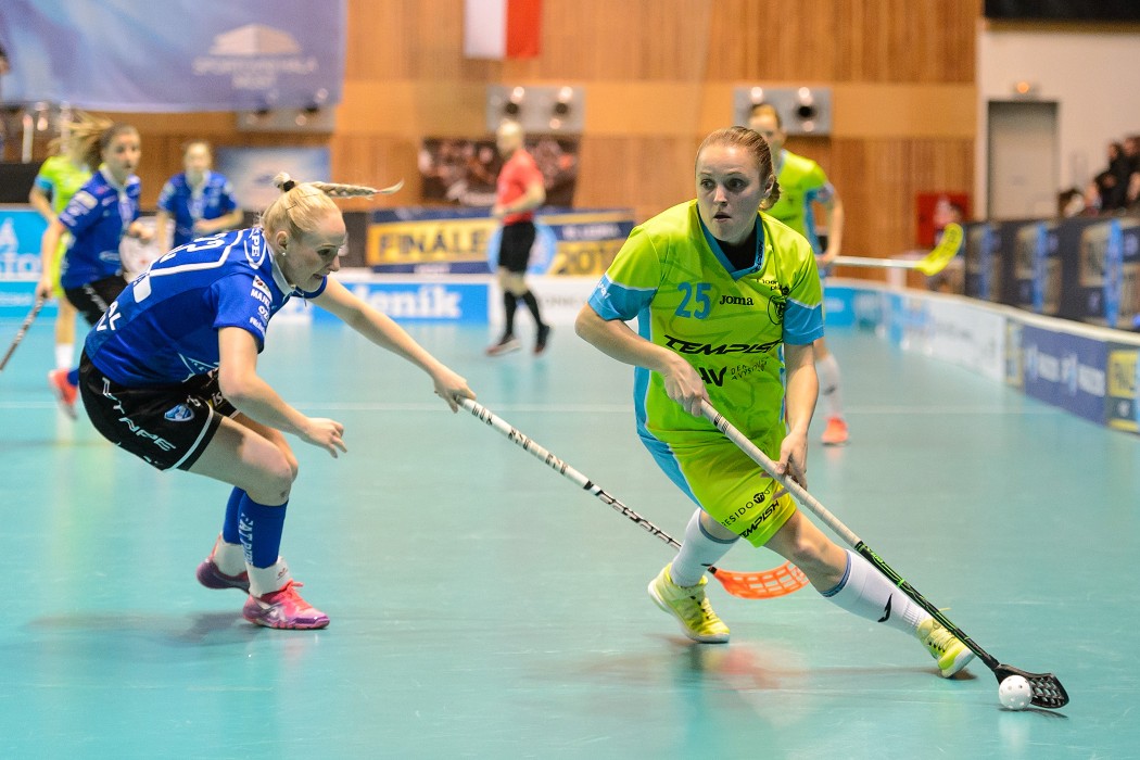 Florbal Chodov vs 1. SC Vítkovice