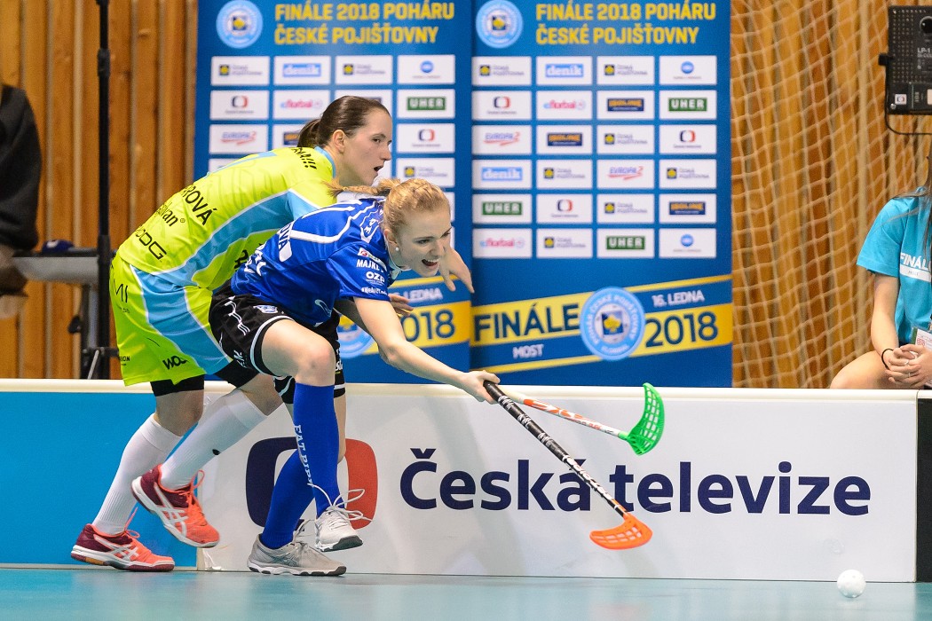 Florbal Chodov vs 1. SC Vítkovice