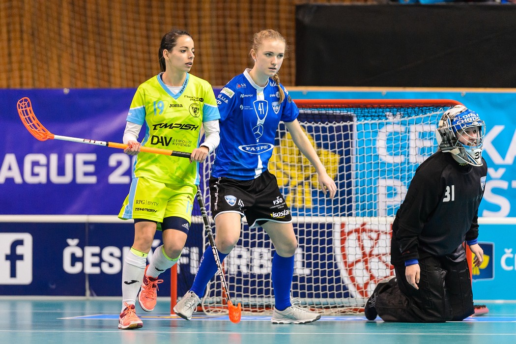 Florbal Chodov vs 1. SC Vítkovice