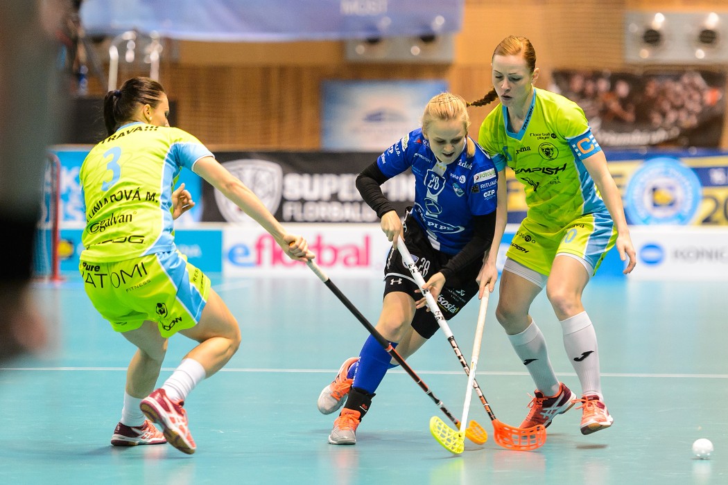 Florbal Chodov vs 1. SC Vítkovice