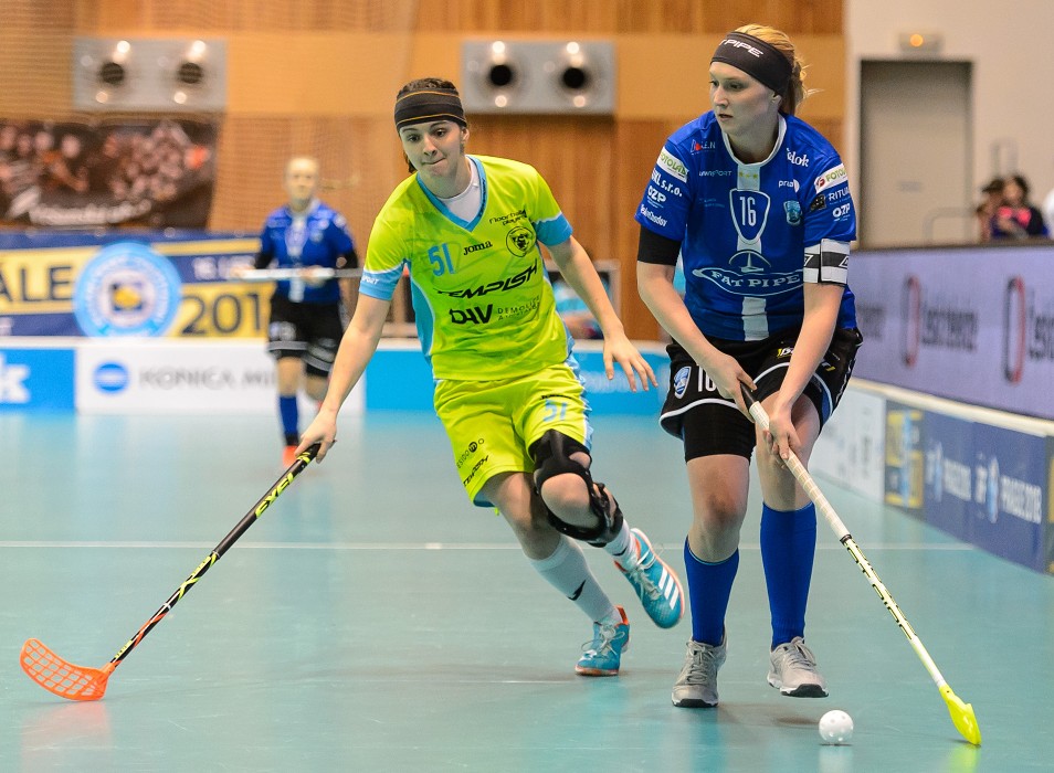 Florbal Chodov vs 1. SC Vítkovice