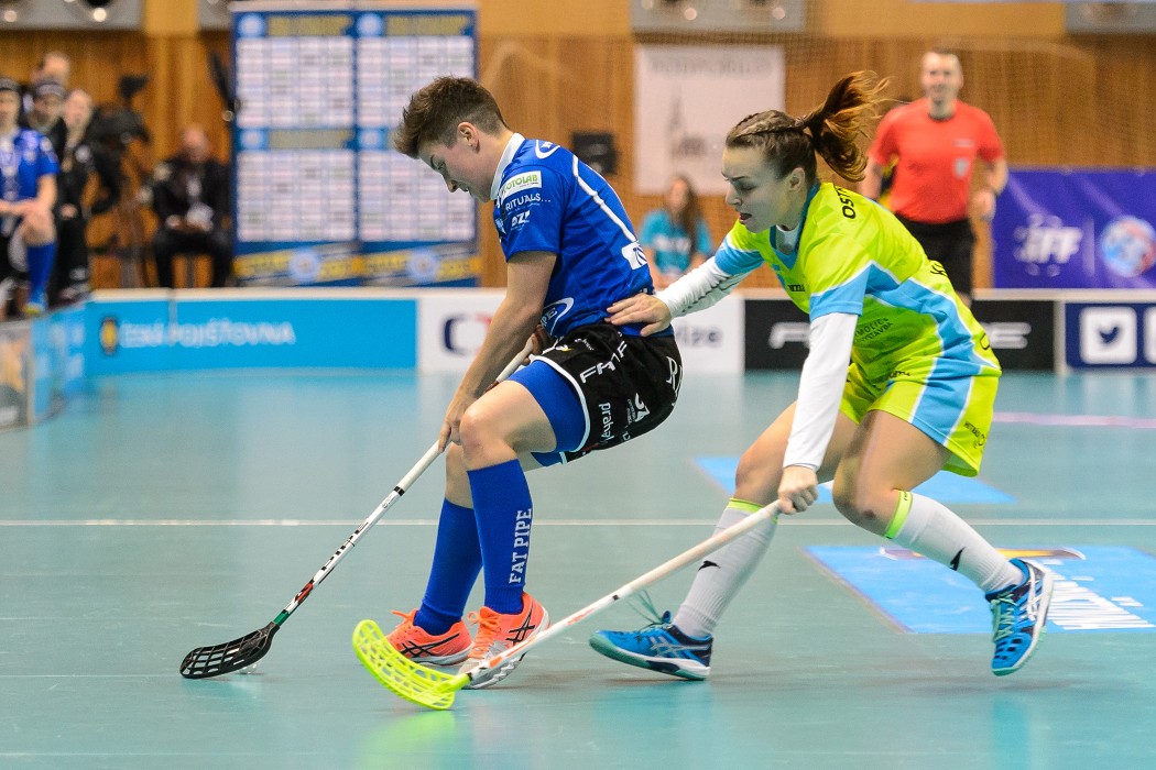 Florbal Chodov vs 1. SC Vítkovice