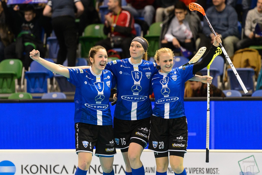 Florbal Chodov vs 1. SC Vítkovice