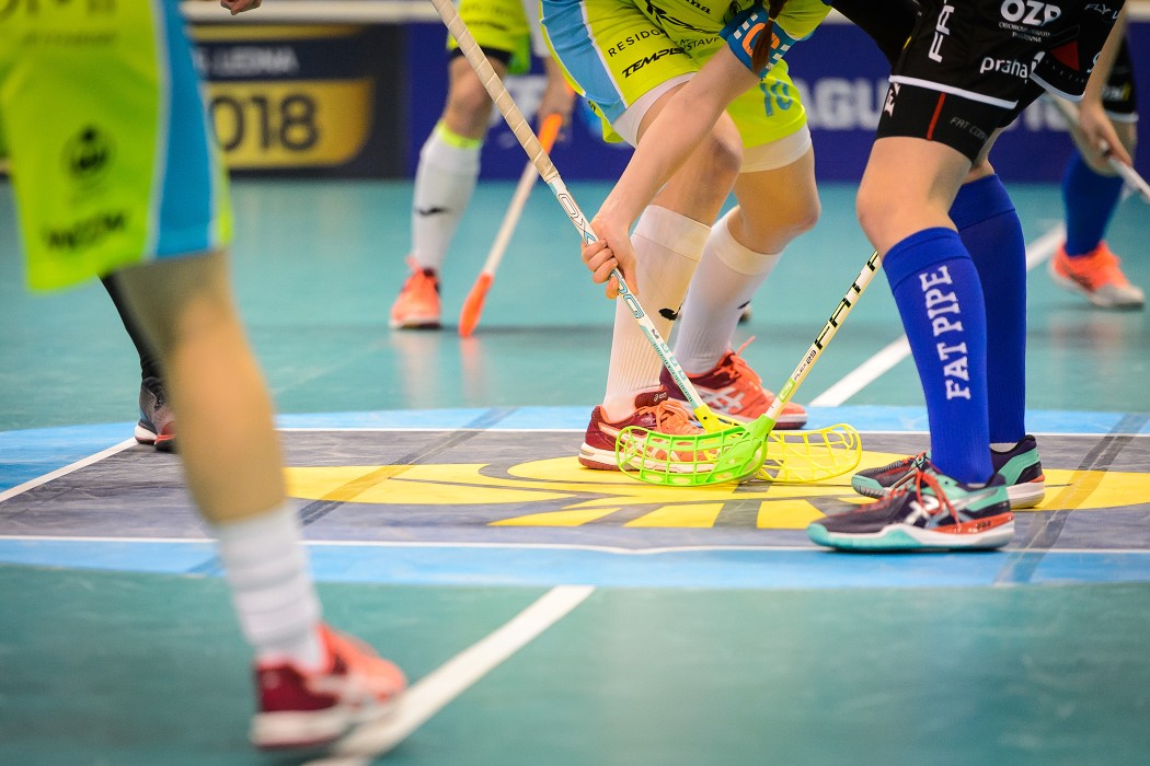 Florbal Chodov vs 1. SC Vítkovice