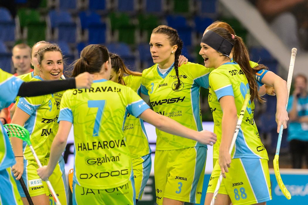 Florbal Chodov vs 1. SC Vítkovice