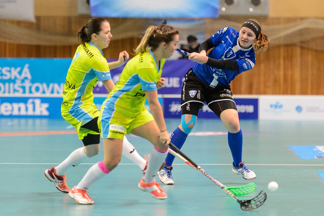 Florbal Chodov vs 1. SC Vítkovice