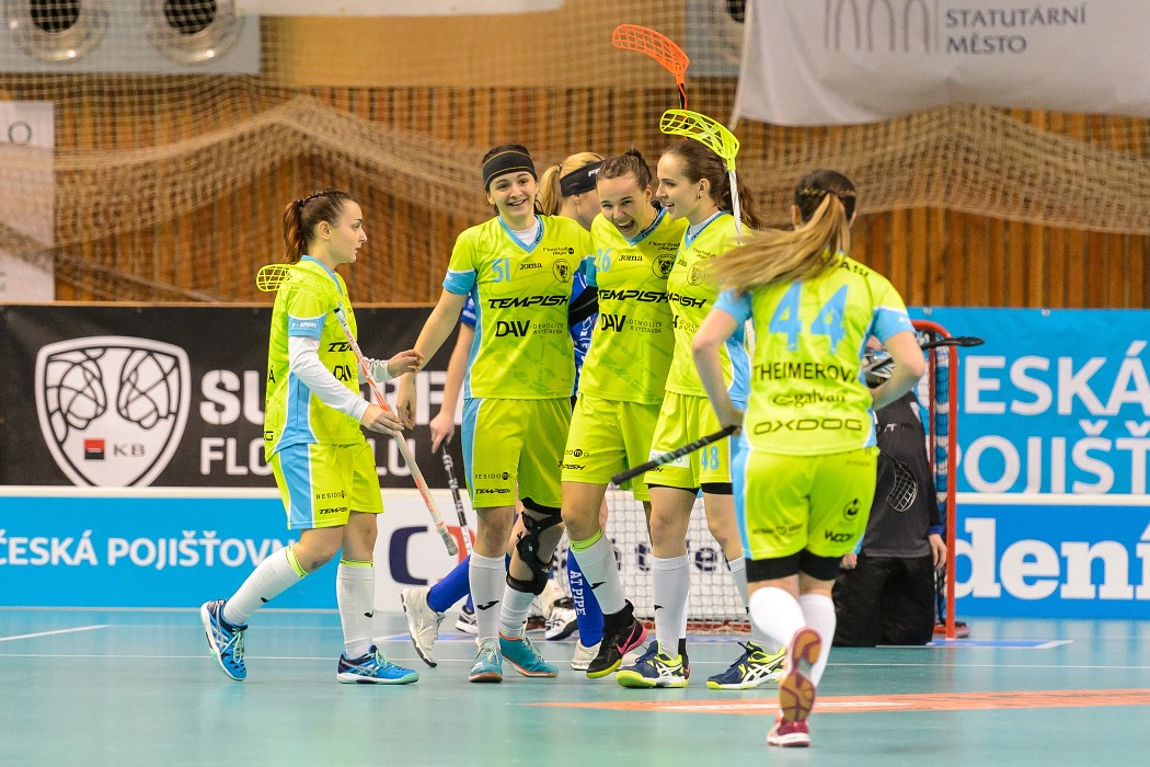 Florbal Chodov vs 1. SC Vítkovice