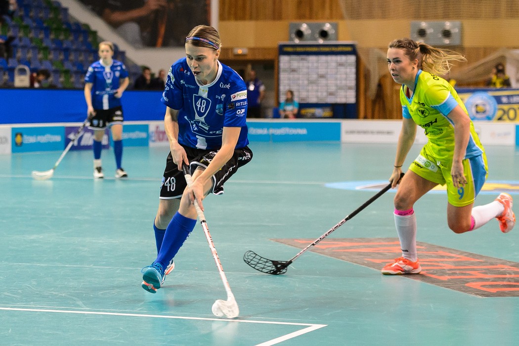 Florbal Chodov vs 1. SC Vítkovice