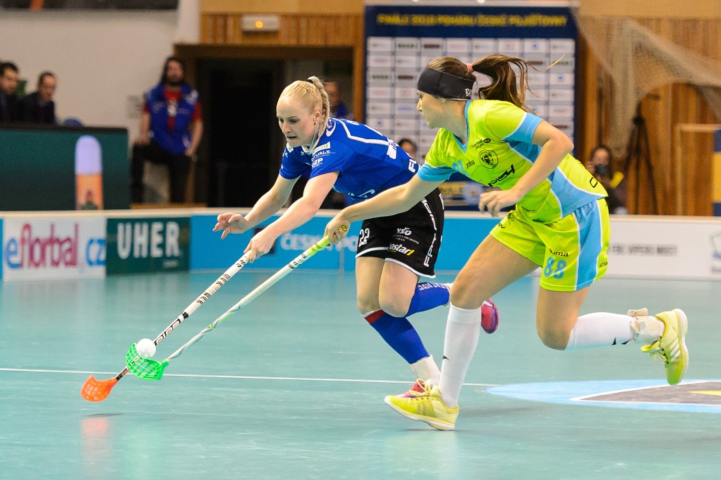 Florbal Chodov vs 1. SC Vítkovice