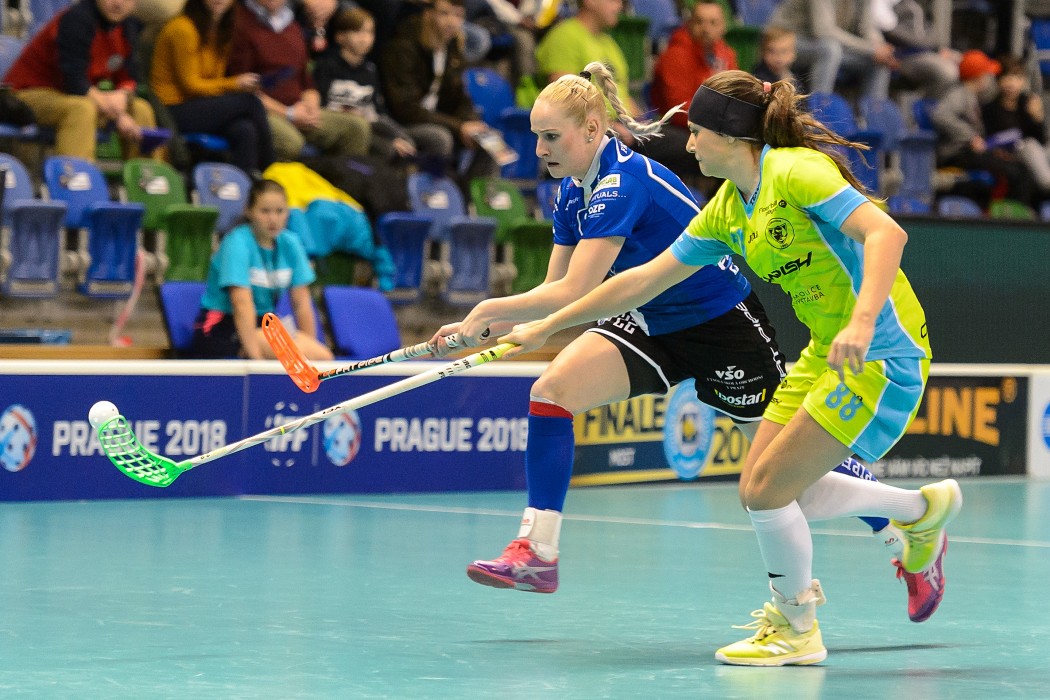 Florbal Chodov vs 1. SC Vítkovice