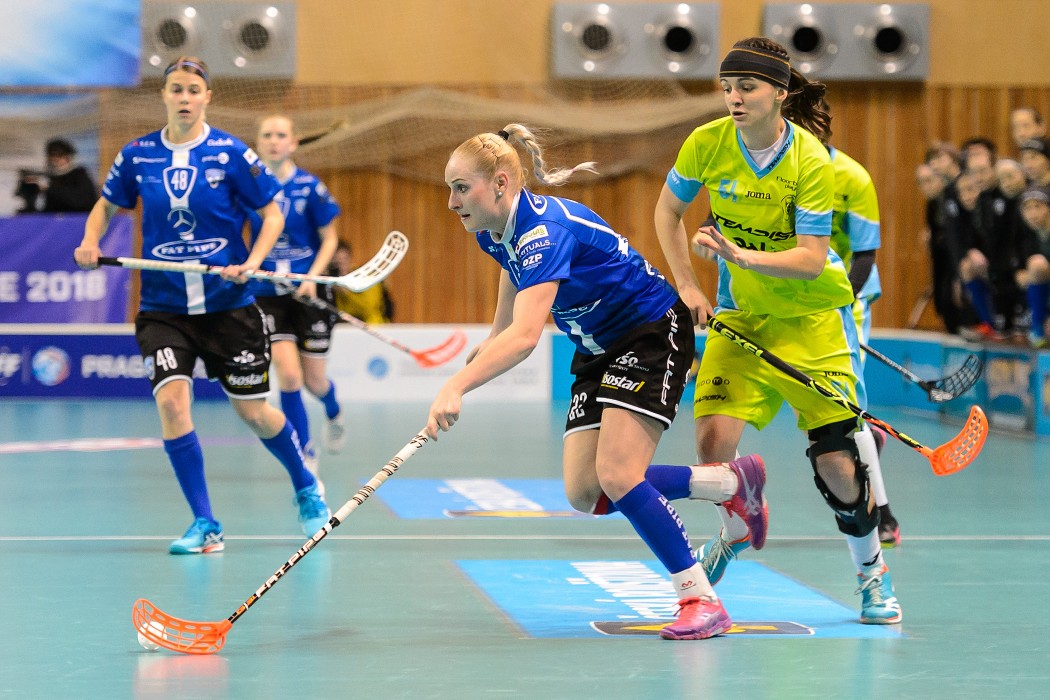 Florbal Chodov vs 1. SC Vítkovice