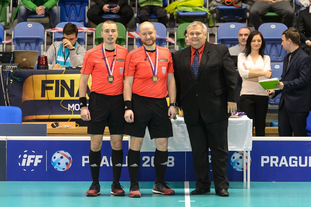 Florbal Chodov vs 1. SC Vítkovice