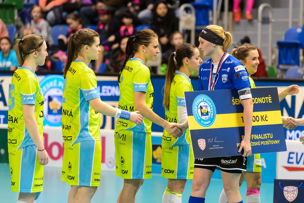 Florbal Chodov vs 1. SC Vítkovice