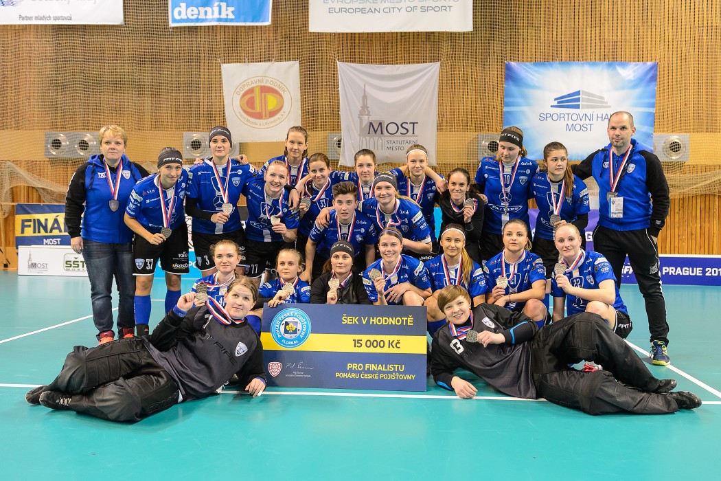 Florbal Chodov vs 1. SC Vítkovice