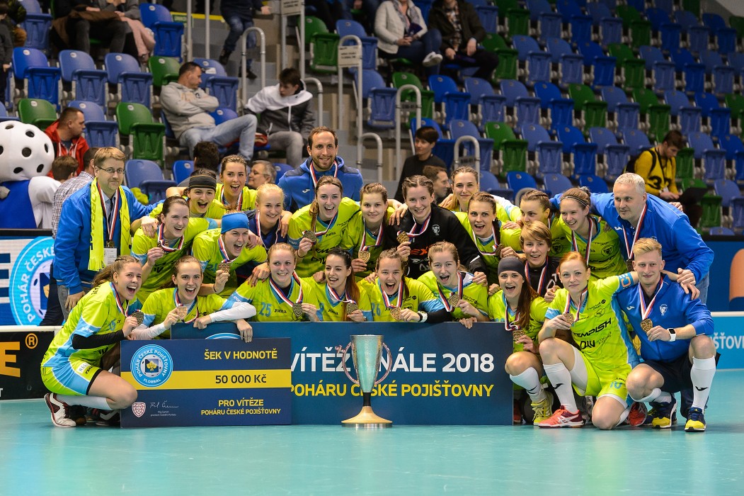 Florbal Chodov vs 1. SC Vítkovice