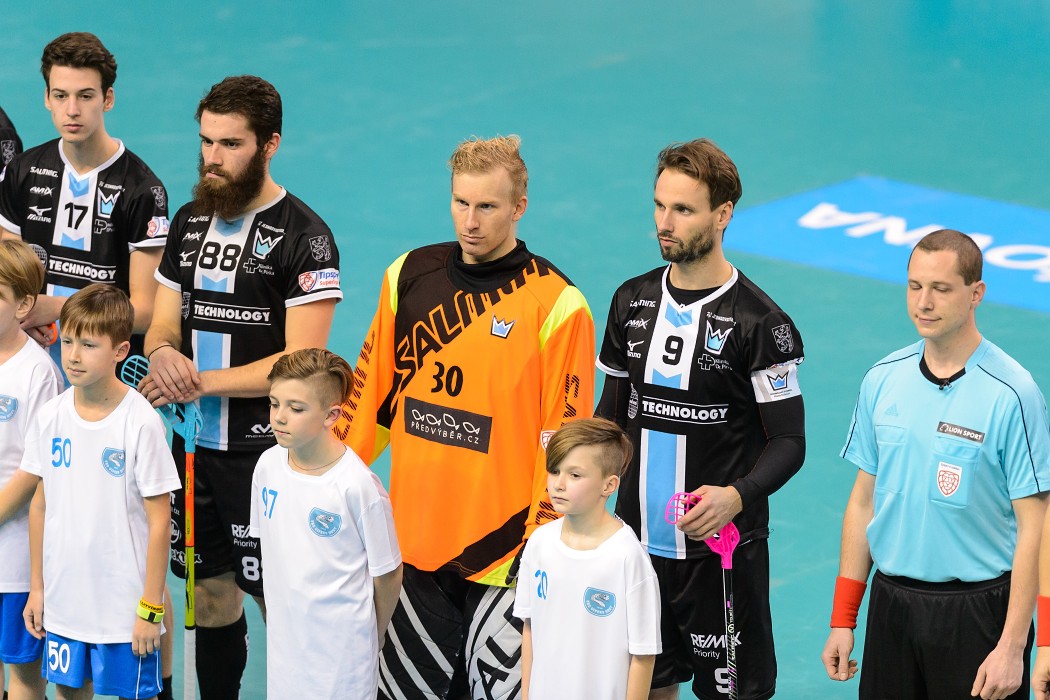 Florbal Mladá Boleslav vs 1. SC Vítkovice