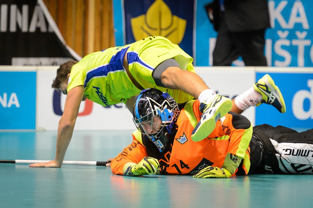 Florbal Mladá Boleslav vs 1. SC Vítkovice