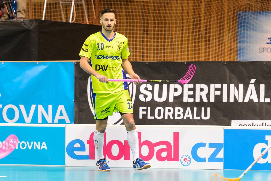 Florbal Mladá Boleslav vs 1. SC Vítkovice