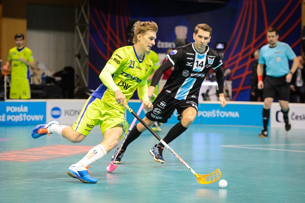 Florbal Mladá Boleslav vs 1. SC Vítkovice