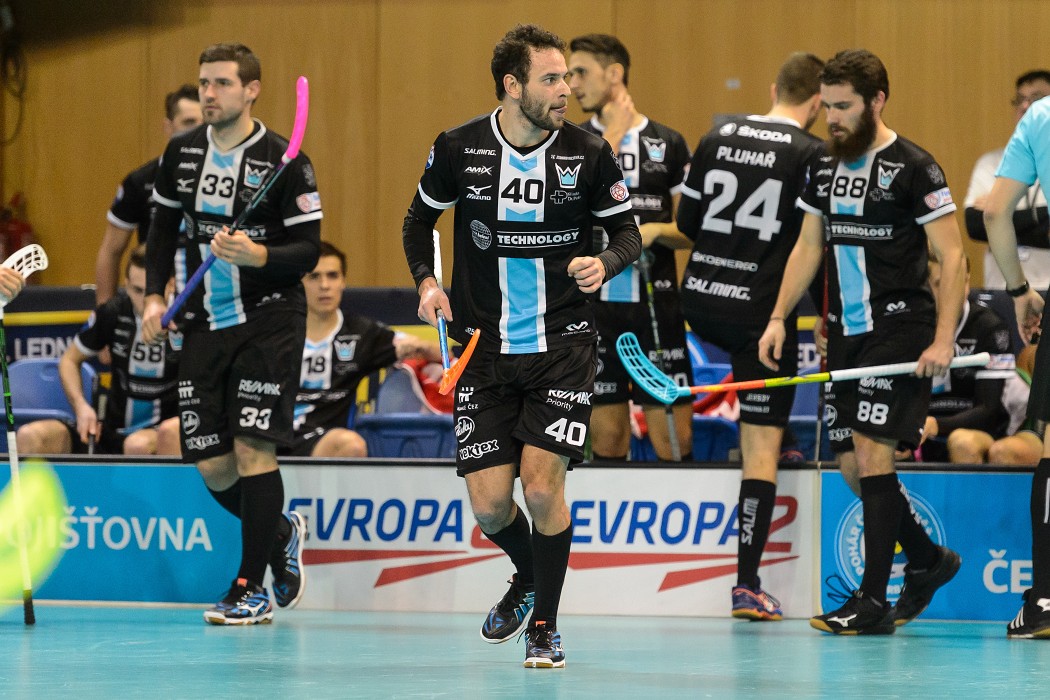 Florbal Mladá Boleslav vs 1. SC Vítkovice