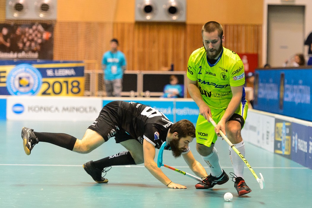 Florbal Mladá Boleslav vs 1. SC Vítkovice