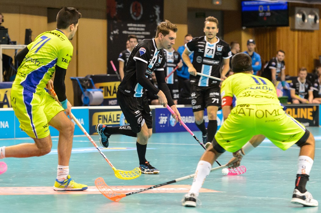 Florbal Mladá Boleslav vs 1. SC Vítkovice