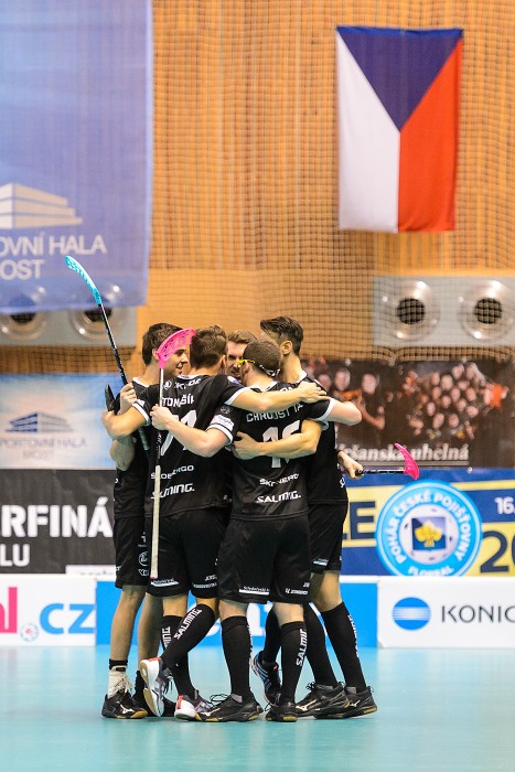 Florbal Mladá Boleslav vs 1. SC Vítkovice