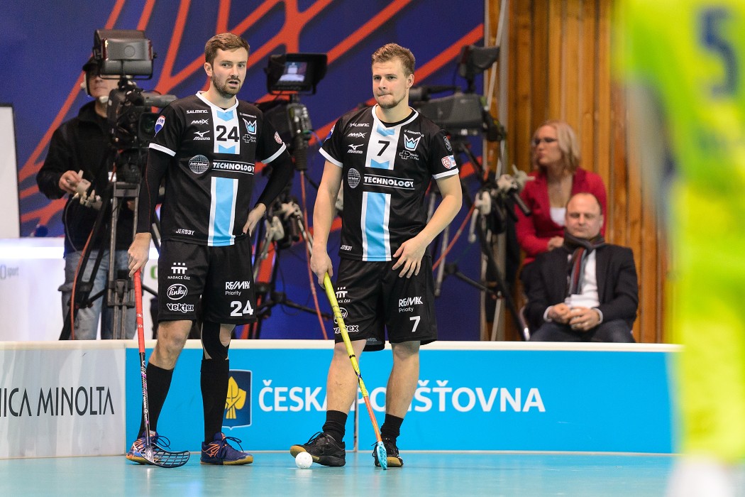 Florbal Mladá Boleslav vs 1. SC Vítkovice