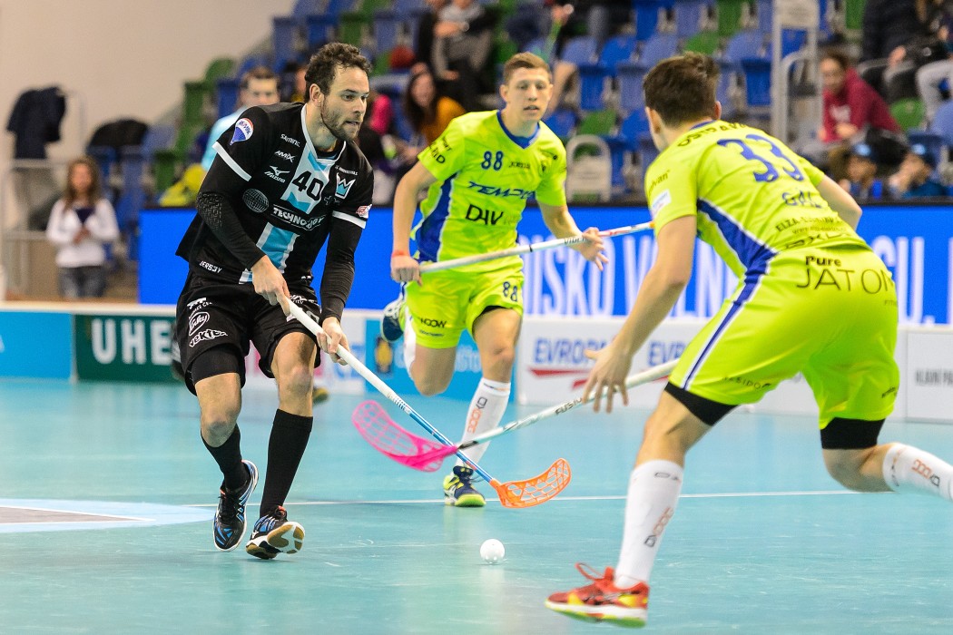 Florbal Mladá Boleslav vs 1. SC Vítkovice