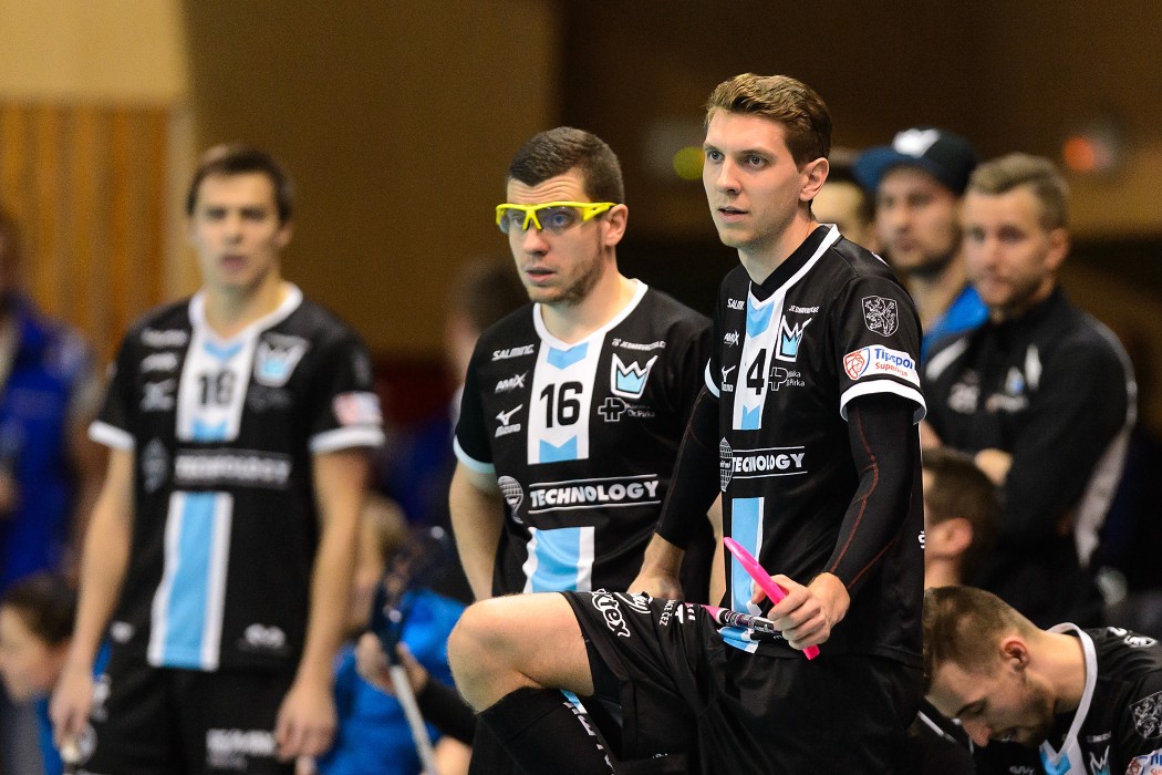 Florbal Mladá Boleslav vs 1. SC Vítkovice