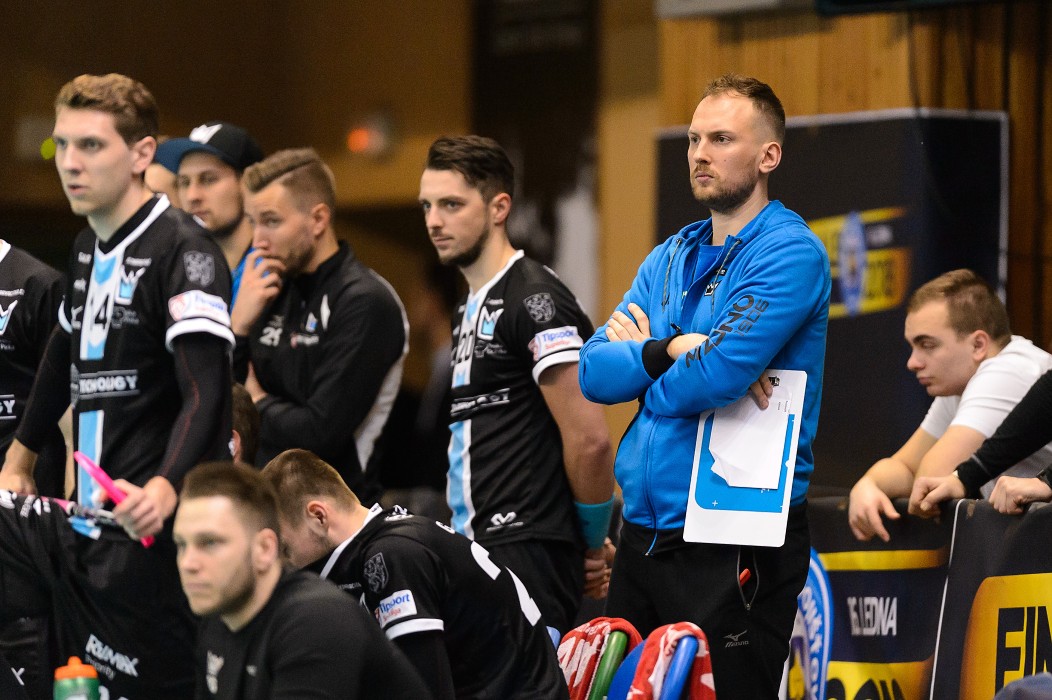 Florbal Mladá Boleslav vs 1. SC Vítkovice