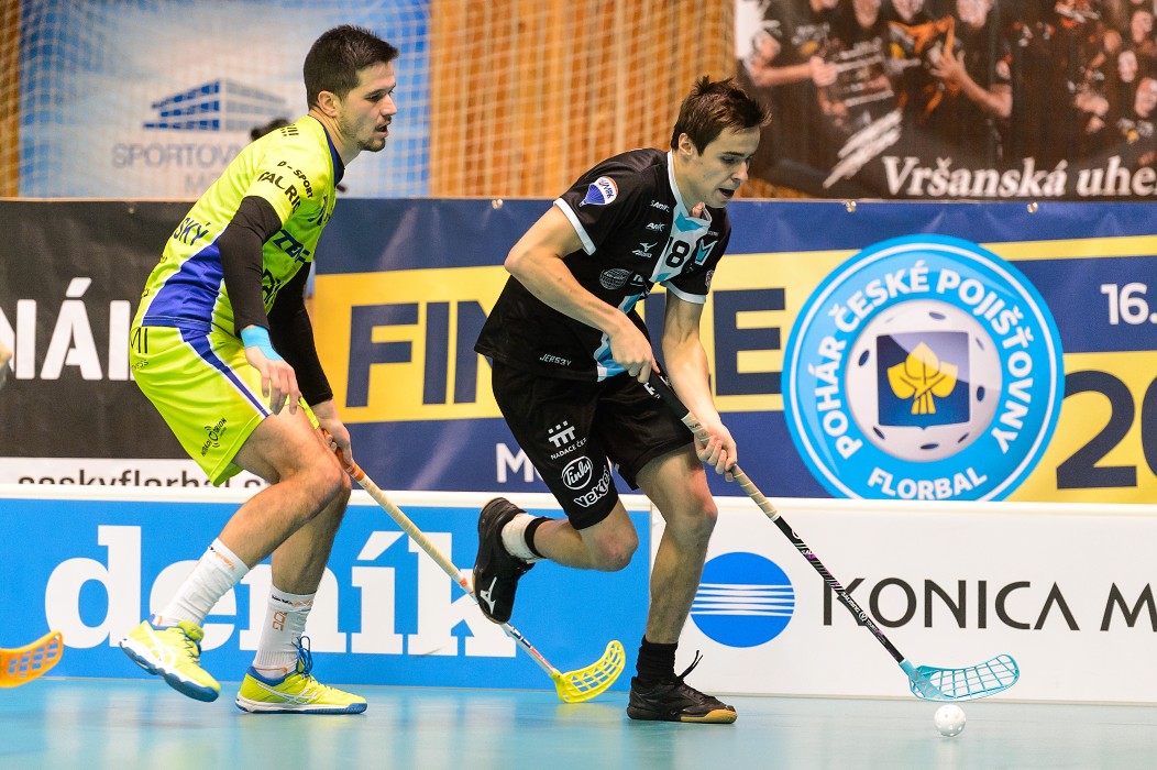 Florbal Mladá Boleslav vs 1. SC Vítkovice