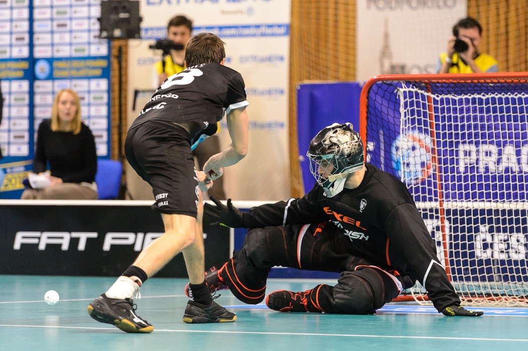 Florbal Mladá Boleslav vs 1. SC Vítkovice