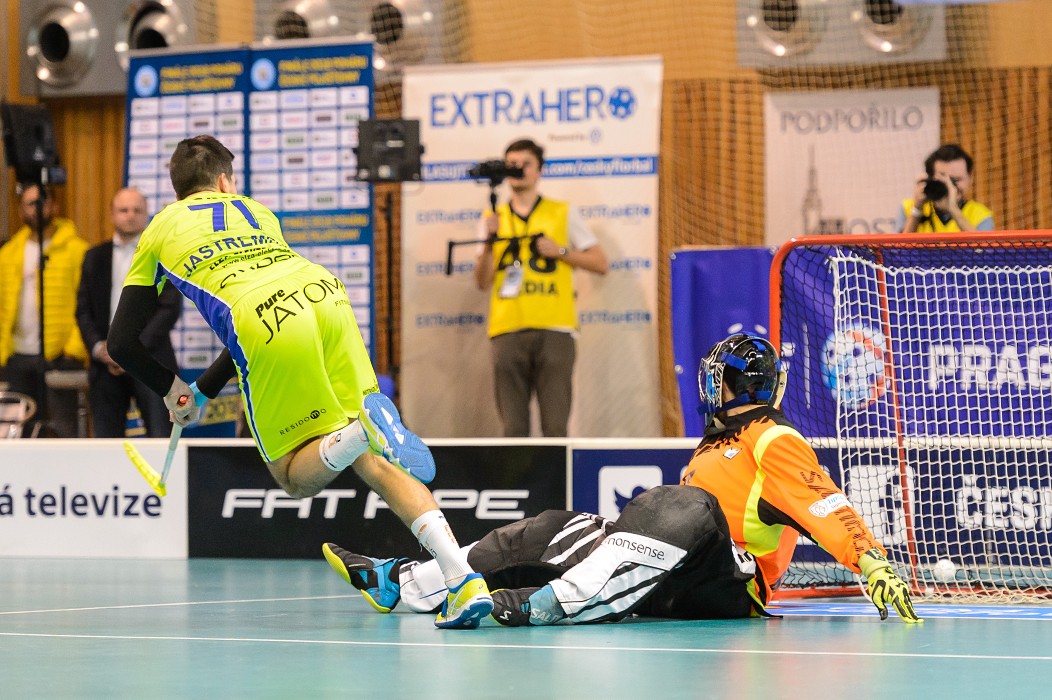 Florbal Mladá Boleslav vs 1. SC Vítkovice