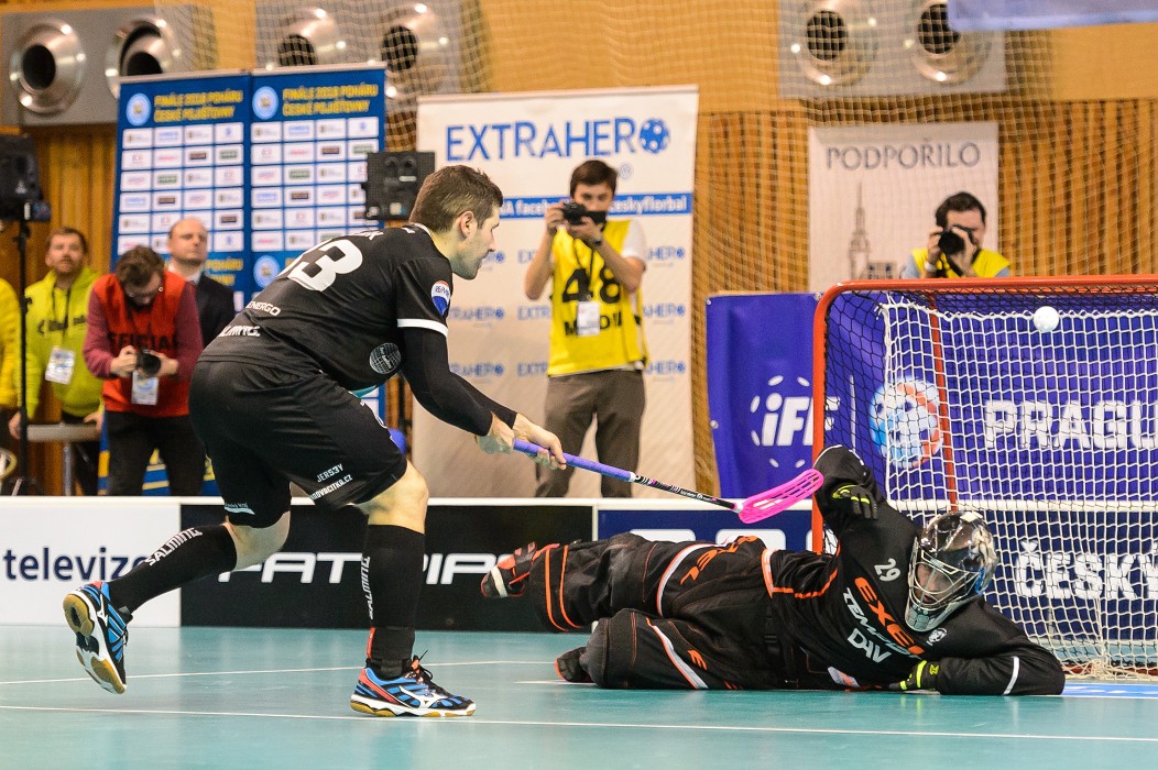 Florbal Mladá Boleslav vs 1. SC Vítkovice