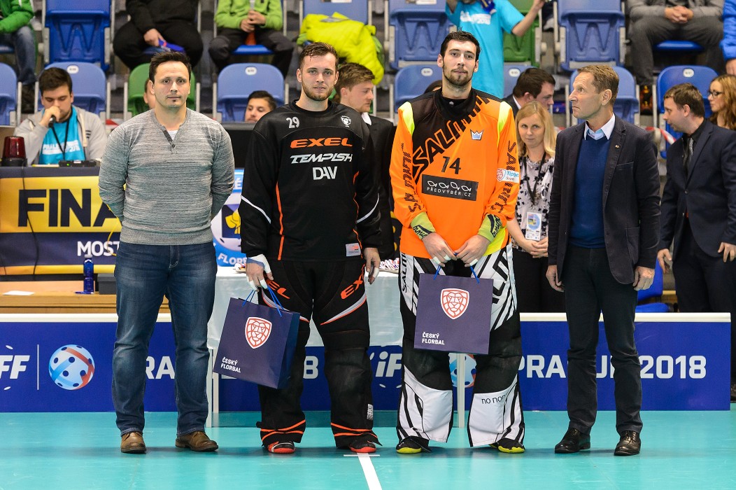 Florbal Mladá Boleslav vs 1. SC Vítkovice