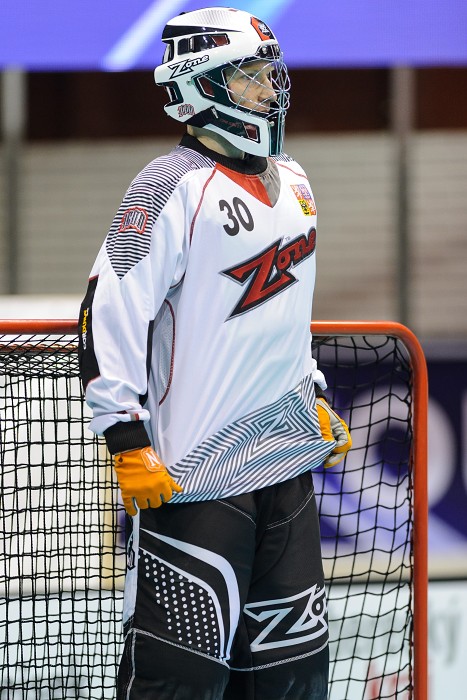 Euro Floorball Tour 2014 -  Czech Republic vs Sweden - 6:5