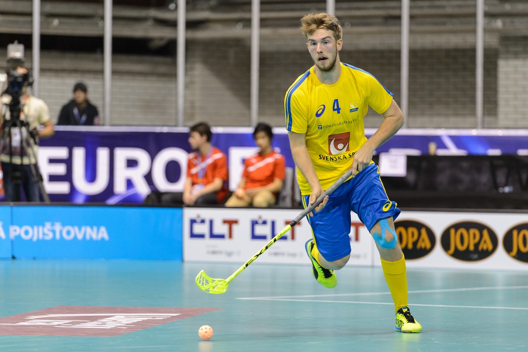 Euro Floorball Tour 2014 -  Czech Republic vs Sweden - 6:5