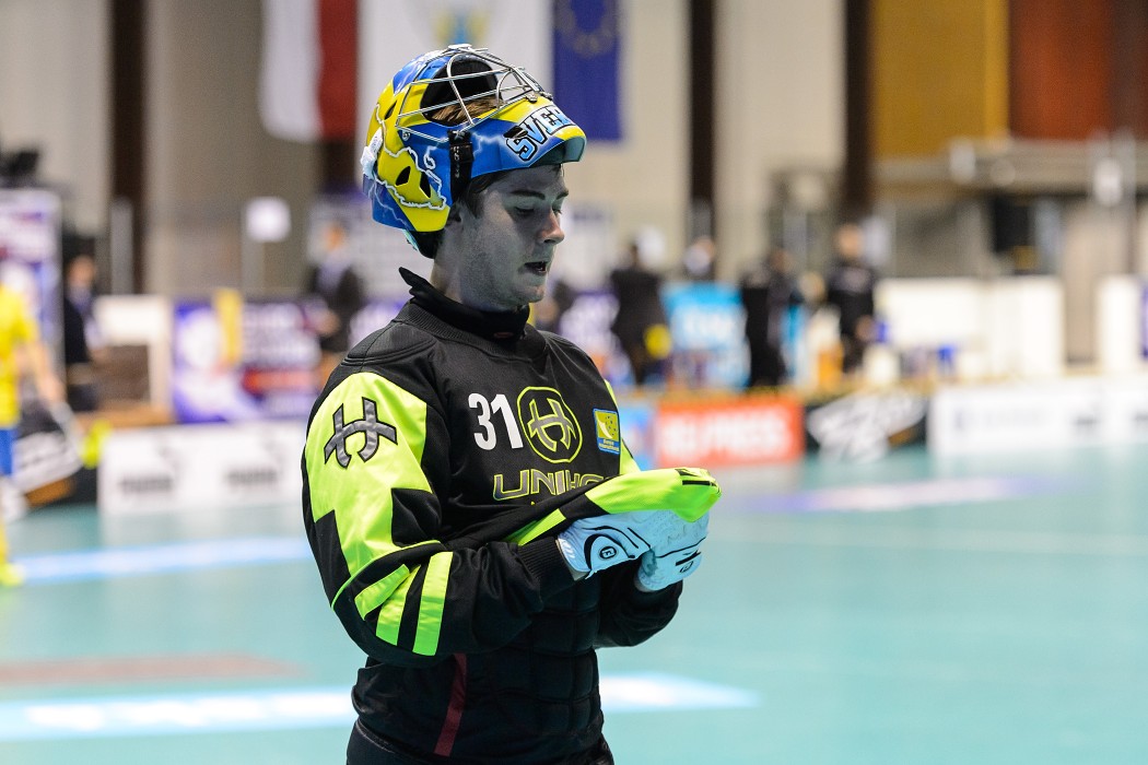 Euro Floorball Tour 2014 -  Czech Republic vs Sweden