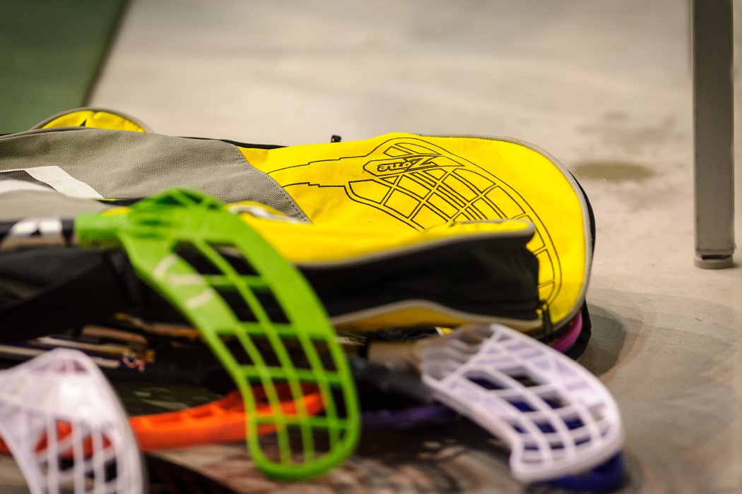 Euro Floorball Tour 2014 -  Czech Republic vs Sweden