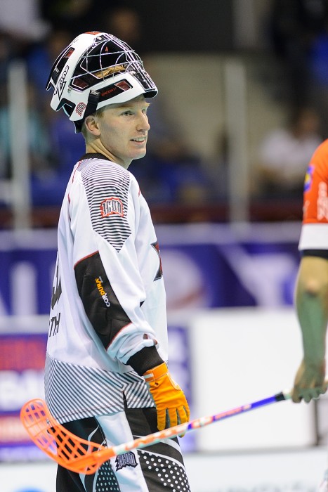 Euro Floorball Tour 2014 -  Czech Republic vs Sweden