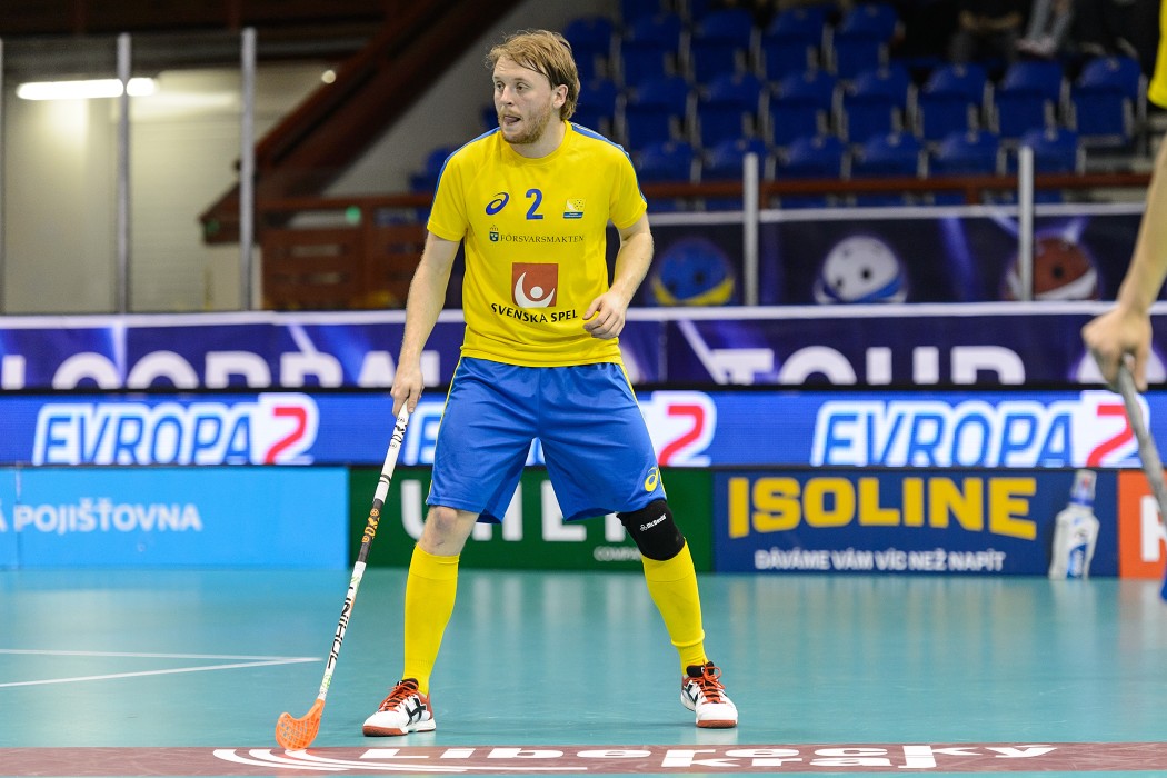 Euro Floorball Tour 2014 -  Czech Republic vs Sweden