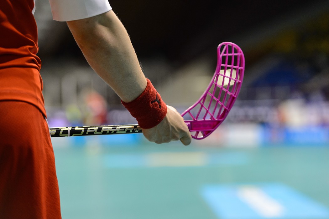 Euro Floorball Tour 2014 -  Czech Republic vs Sweden