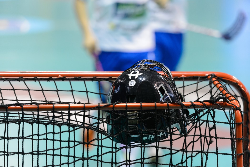 Euro Floorball Tour 2014 -  Sweden vs Finland - 2:7