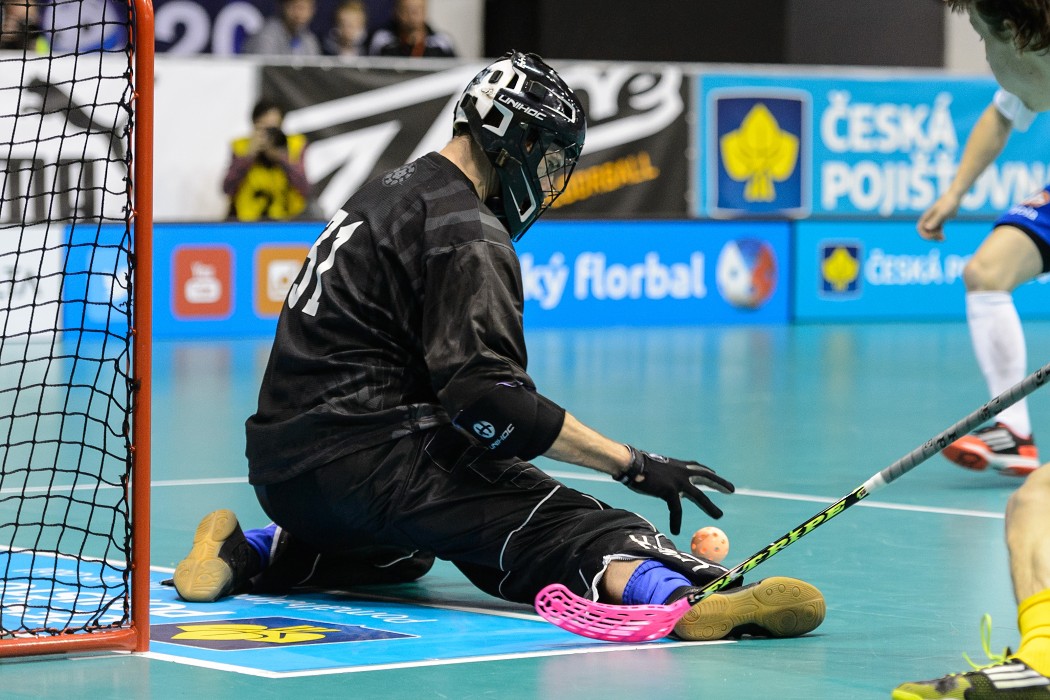 Euro Floorball Tour 2014 -  Sweden vs Finland - 2:7