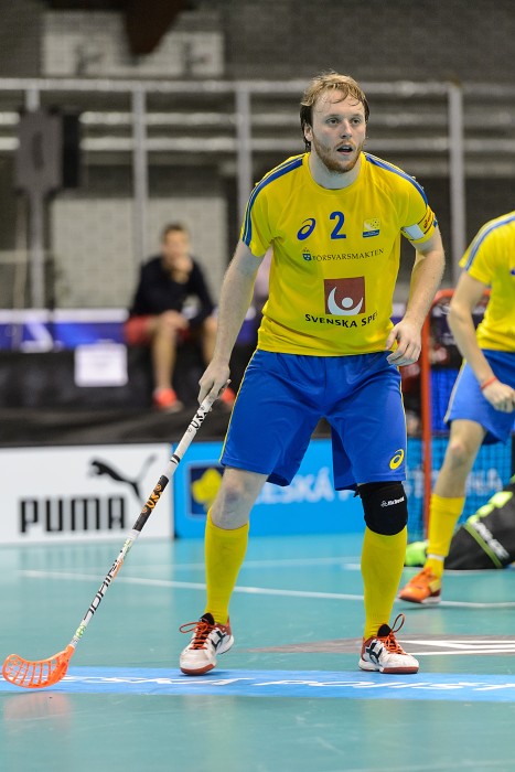Euro Floorball Tour 2014 -  Finland vs Sweden