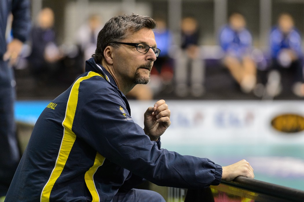 Euro Floorball Tour 2014 -  Sweden vs Finland - 2:7