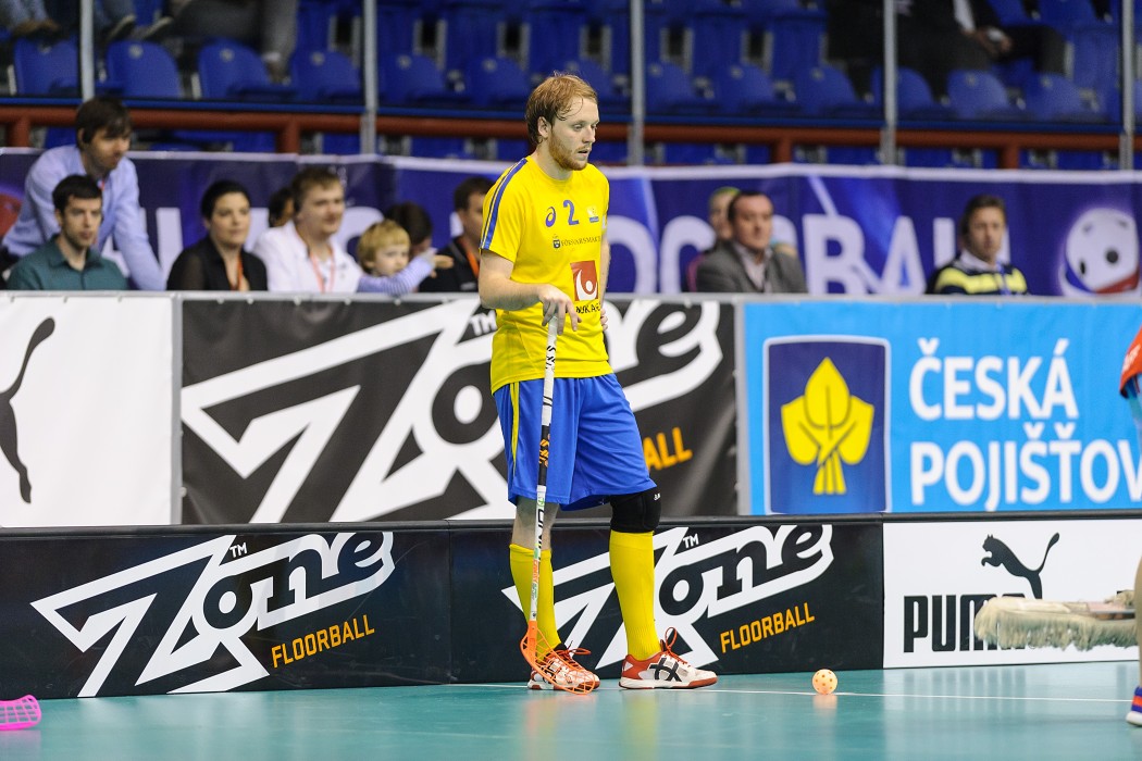 Euro Floorball Tour 2014 -  Finland vs Sweden